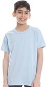 Royal Apparel Youth Unisex Organic Crew Tee 5021ORG