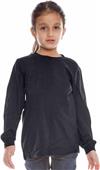 Royal Apparel Youth Unisex Long Sleeve Crew Tee