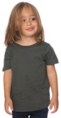 Royal Apparel Toddler Short Sleeve Crew Tee 5061 ASPHALT Primary