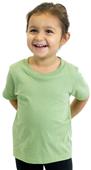 Royal Apparel Toddler Organic Short Sleeve Crew Tee 5061ORG