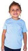 Royal Apparel Toddler Organic Short Sleeve Crew Tee 5061ORG