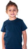 Royal Apparel Toddler Organic Short Sleeve Crew Tee 5061ORG