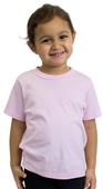 Royal Apparel Toddler Organic Short Sleeve Crew Tee 5061ORG