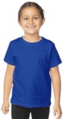 Royal Apparel Toddler Organic Short Sleeve Crew Tee 5061ORG