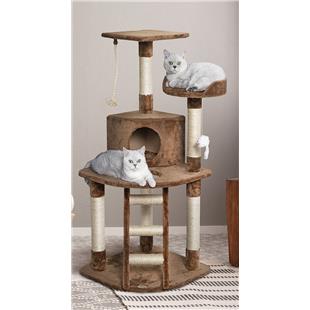 Cat Trees Condos Playground Pet Apparel & Accessories | Epic Sports