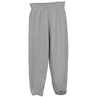 Gray Size 2XL Majestic Baseball Pants Adults
