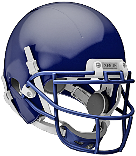 未使用XENITH VARSITY ELEMENT ハイブリッド LARGE Used Xenith ELEMENT HYBRID 2X Football Shoulder Pads
