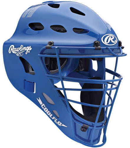 Rawlings | R-EXT COOLFLO - Protector Facial para Casco de bateo | Se