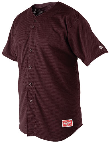 Rawlings baseball jerseys online