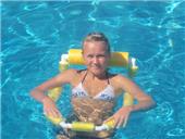 Sprint Aquatics Comfort Float