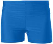 A4 Womens 4" Compression Shorts