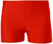 A4 Womens 4" Compression Shorts