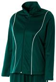 A4 Women's Full-Zip Warm-Up Jackets - Closeout A4 Women's Full-Zip Warm-Up Jackets - Closeout