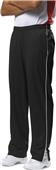 A4 Women's Zip-Leg Pull-On Warm-Up Pants CO A4 Women's Zip-Leg Pull-On Warm-Up Pants CO