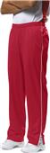A4 Women's Zip-Leg Pull-On Warm-Up Pants CO A4 Women's Zip-Leg Pull-On Warm-Up Pants CO