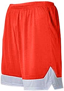 a4 basketball shorts