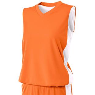 enthsush Custom Stitched Basketball Jersey for Men, Women and Kids Cream-Orange-Black