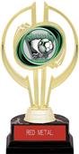 Awards Gold Hurricane 7" ProSport Soccer Trophy Awards Gold Hurricane 7" ProSport Soccer Trophy
