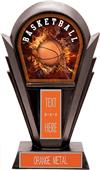 Hasty Awards Team Stealth Basketball Resin Hasty Awards Team Stealth Basketball Resin