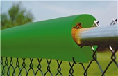 Fence Top Guard (7' Length) (Set of 12)