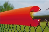 Fence Top Guard (7' Length) (Set of 12)