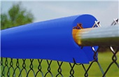 Fence Top Guard (7' Length) (Set of 12)