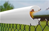 Fence Top Guard (7' Length) (Set of 12)