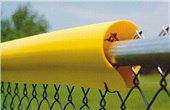 Fence Top Guard (7' Length) (Set of 12)
