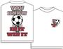 Utopia Soccer In It To Win It T-shirt