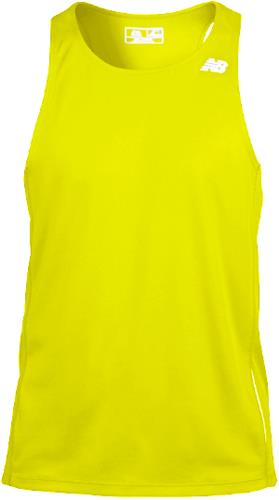 New Balance Tempo Men s Running Singlet Tank Tops Epic Sports