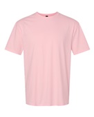 Gildan Softstyle Adult Pre-Shrunk T-Shirts LIGHT PINK Primary