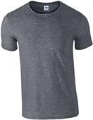 Gildan Softstyle Adult Pre-Shrunk T-Shirts