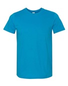 Gildan Softstyle Adult Pre-Shrunk T-Shirts SAPPHIRE Primary