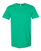 Gildan Softstyle Adult Pre-Shrunk T-Shirts KELLY GREEN Primary