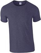 Gildan Softstyle Adult Pre-Shrunk T-Shirts