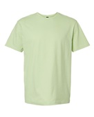 Gildan Softstyle Adult Pre-Shrunk T-Shirts PISTACHIO Primary