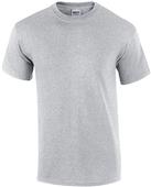 Gildan Adult Ultra Cotton T-Shirt SPORT GREY Primary