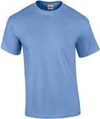 Gildan Adult Ultra Cotton T-Shirt CAROLINA BLUE Primary
