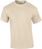 Gildan Adult Ultra Cotton T-Shirt SAND Primary