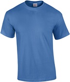 Gildan Adult Ultra Cotton T-Shirt IRIS Primary