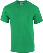 Gildan Adult Ultra Cotton T-Shirt KELLY GREEN Primary