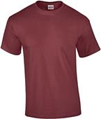Gildan Adult Ultra Cotton T-Shirt MAROON Primary