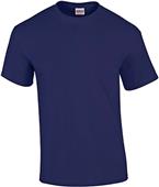 Gildan Adult Ultra Cotton T-Shirt NAVY Primary