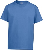 Gildan Ultra Cotton Youth T-Shirts IRIS Primary
