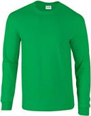 Gildan Ultra Cotton Adult Long Sleeve T-Shirts