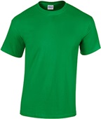 Gildan Heavy Cotton Adult T-Shirts IRISH GREEN Primary