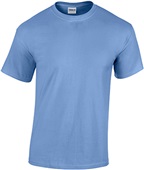 Gildan Heavy Cotton Adult T-Shirts CAROLINA BLUE Primary