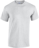 Gildan Heavy Cotton Adult T-Shirts ASH GREY Primary