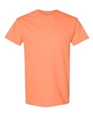Gildan Heavy Cotton Adult T-Shirts TANGERINE Primary