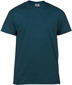 Gildan Heavy Cotton Adult T-Shirts MIDNIGHT Primary